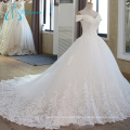 Sequined Beading Pearls Suzhou Perfect Oriental White One Wedding Dress